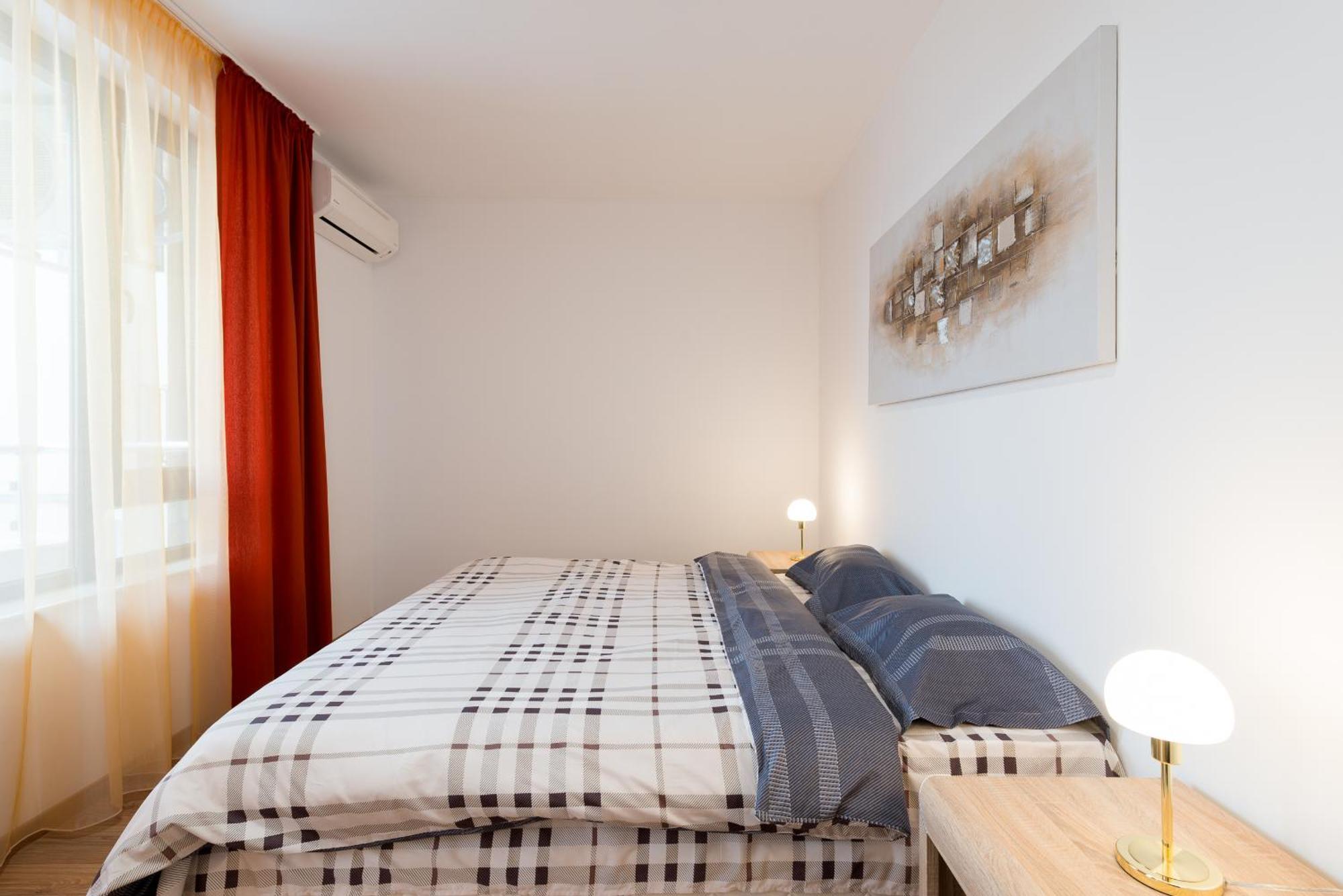 Vitosha Downtown Apartments Софія Екстер'єр фото