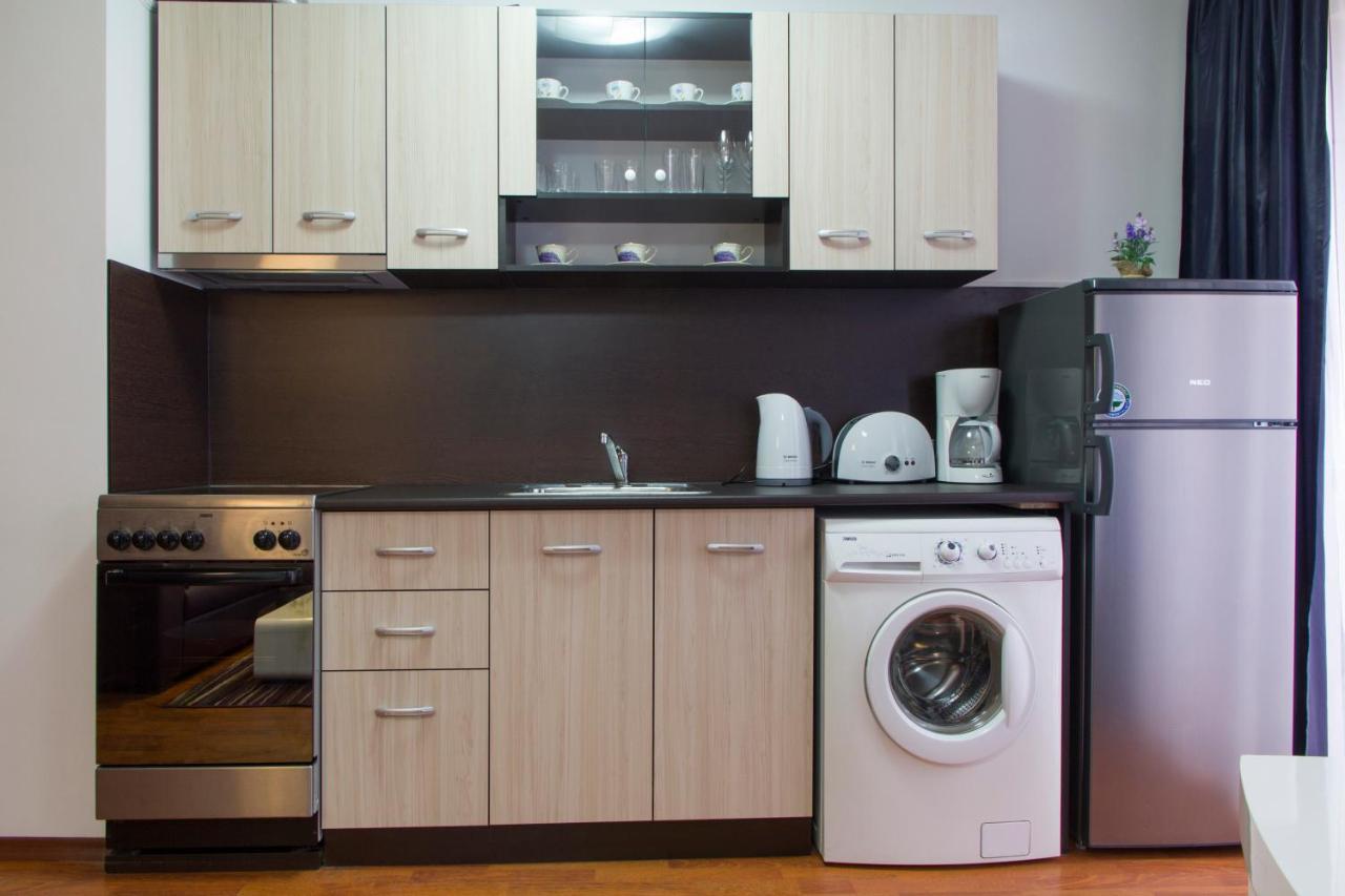 Vitosha Downtown Apartments Софія Екстер'єр фото